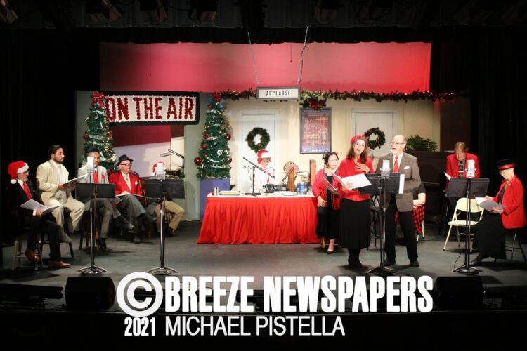 ‘It’s A Wonderful Life’ on stage at Cultural Park Theater